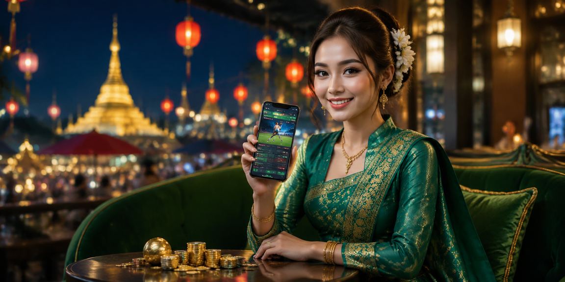 မြန်မာနိုင်ငံတွင်အားကစားလောင်းကစားမှုပုံစံ